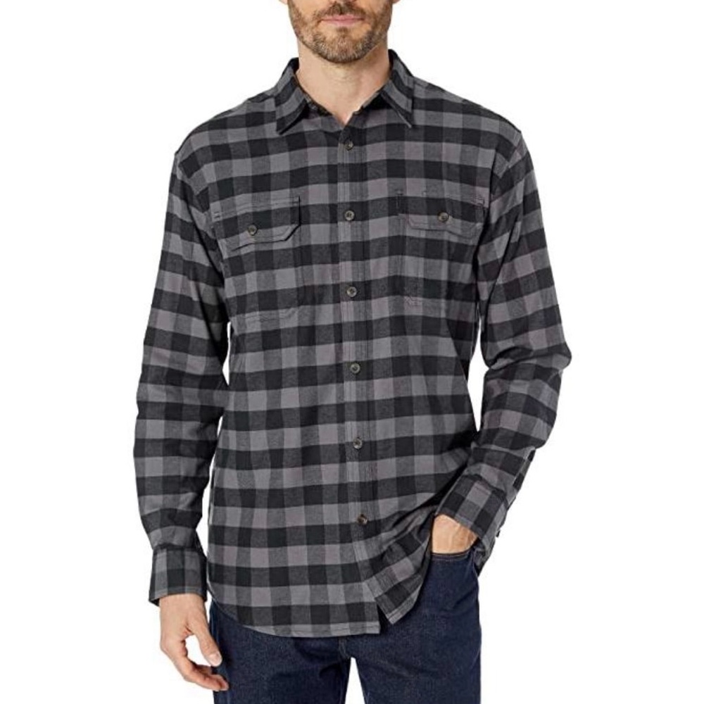 Dickies Flannel Shirt, Size M